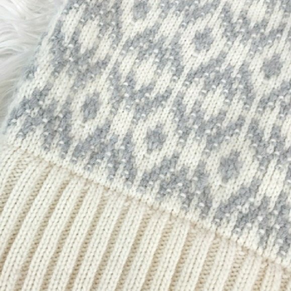 🆕 Banana Republic Italian Fair Isle Vest with Front Zipper Closure. Size Small - Picture 5 of 10